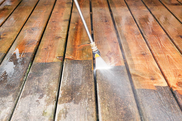 Best Pool Deck Cleaning  in Springdale, PA